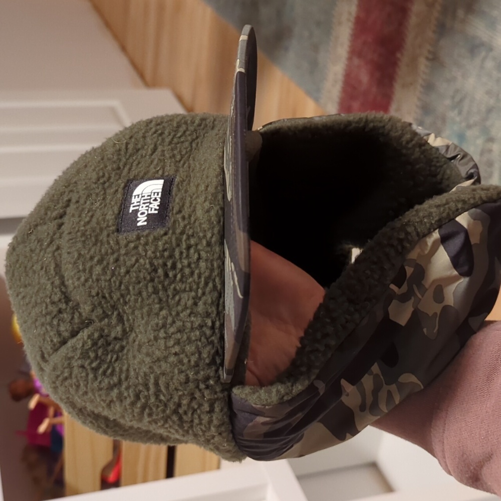 The North Face winter hat tuque